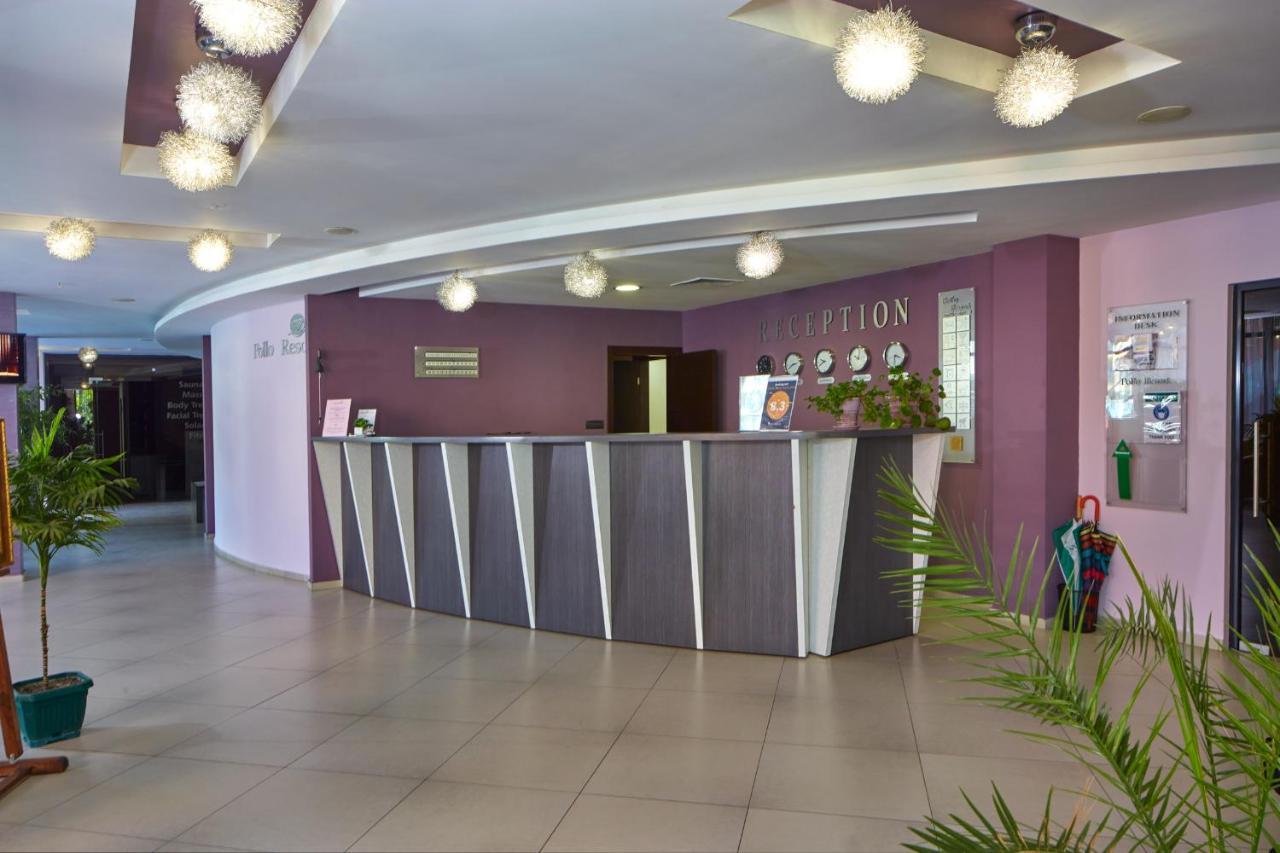 Aparthotel Pollo 3*
