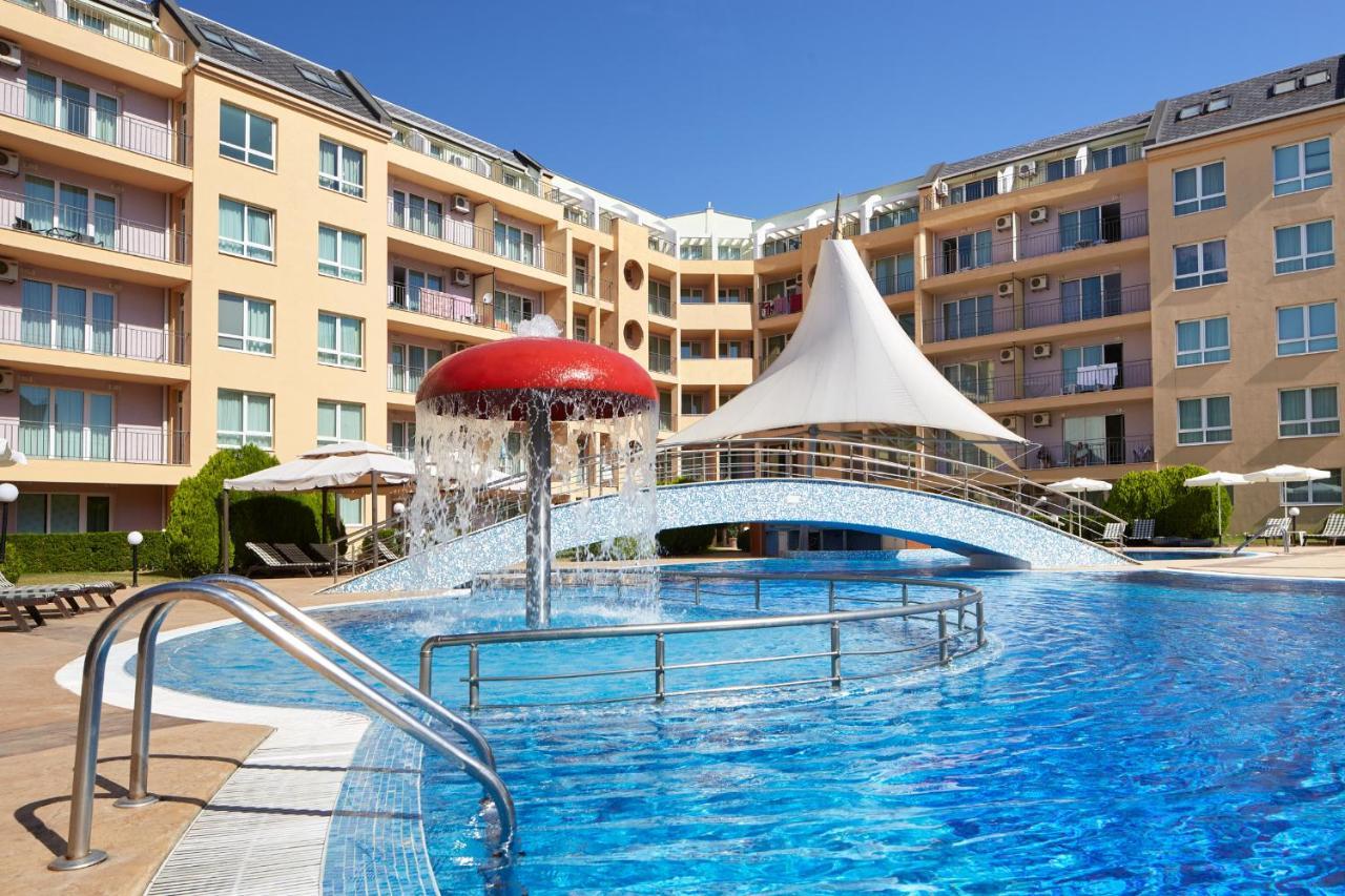 Pollo Aparthotel Sunny Beach