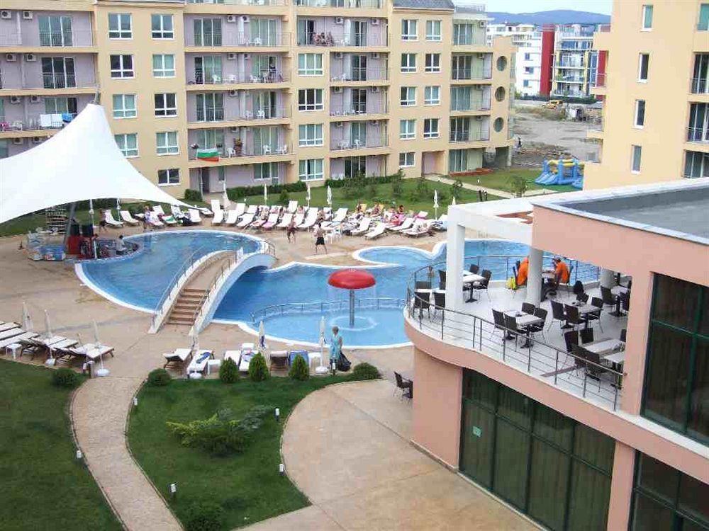 Pollo Aparthotel Sunny Beach
