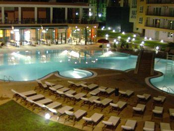 Pollo Aparthotel Sunny Beach