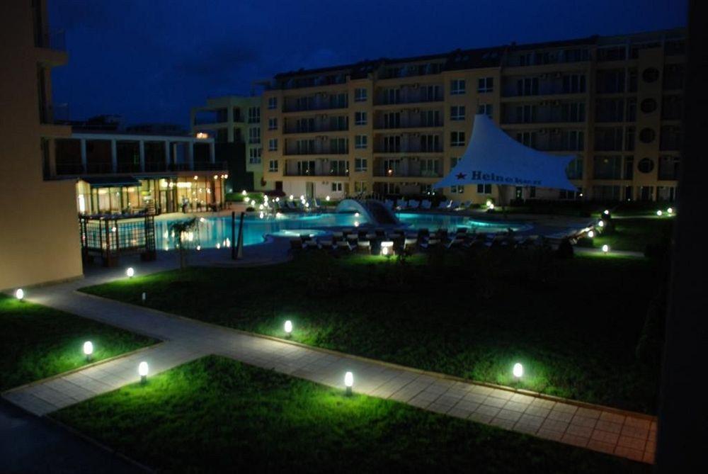 Pollo Aparthotel 3*