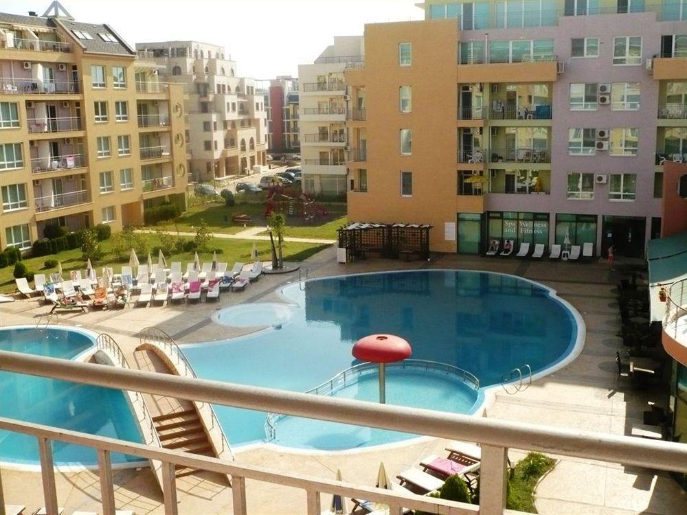 Pollo Aparthotel Sunny Beach