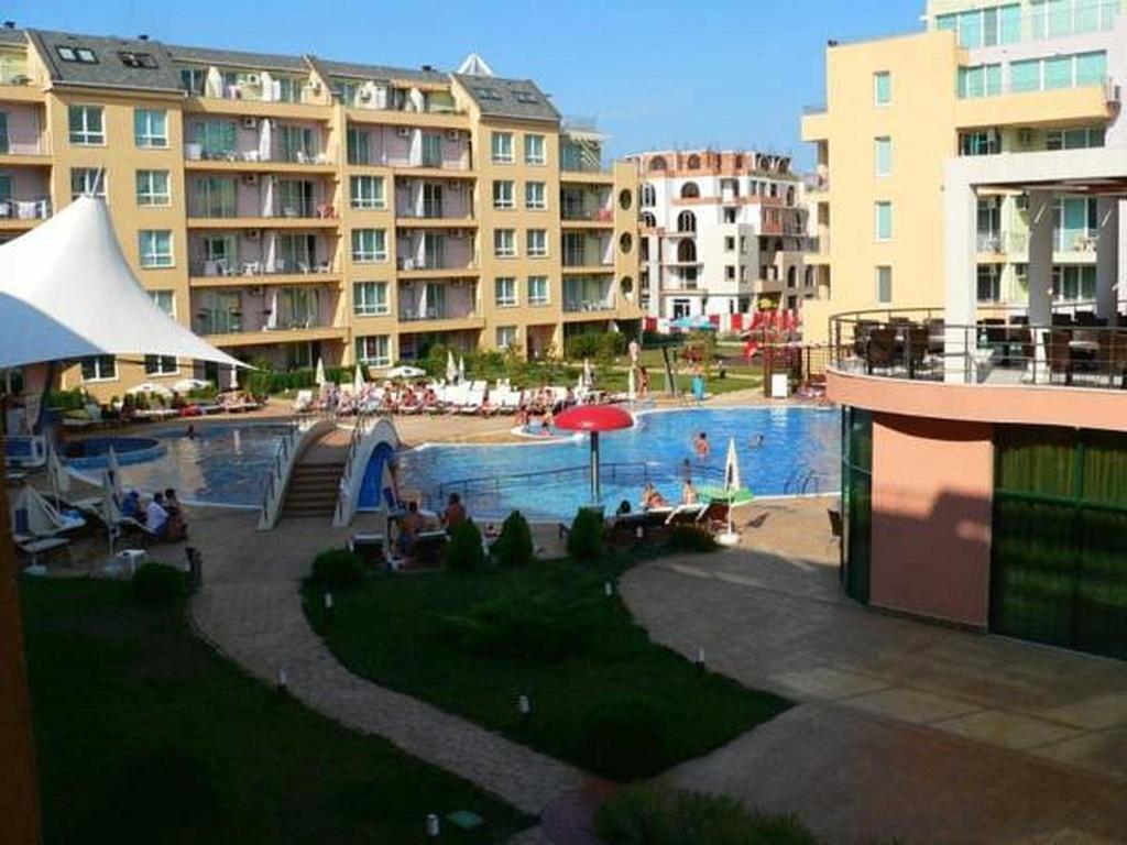 Pollo Aparthotel Sunny Beach